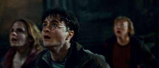 Movie Review: “Harry Potter and the Deathly Hallows Part 2”