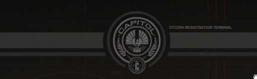 “The Hunger Games” Viral Unveils The Capitol Seal and District Registration