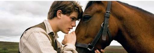 Movie Review: “War Horse”