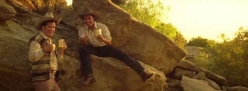 Will Ferrell Promotes Escorpion Cerveza for “Casa De Mi Padre”