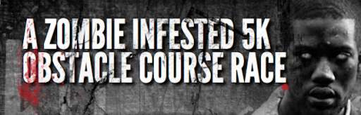 Make Your Next 5K Run A Zombie Infested One