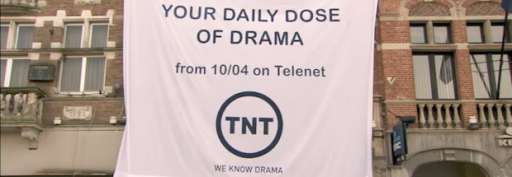 Viral Video: TNT Provides “Daily Dose of Drama” To Belgium