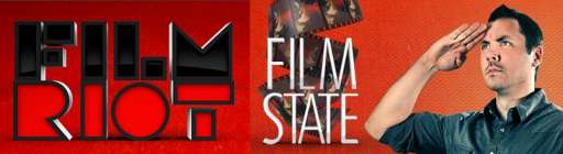 YouTube Tuesday: Film Riot and Film State