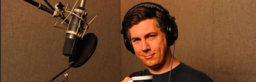 Chris Parnell Talks “The Five-Year Engagement,” Eating Cake, Archer, and 30 Rock
