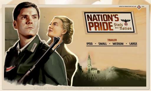 Nation’s Pride – Inglourious Basterds Viral