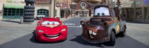 Cars Land Review