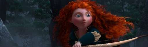 “Brave” Review: Pixar’s Wonderful Heroine Looks And Feels Familiar