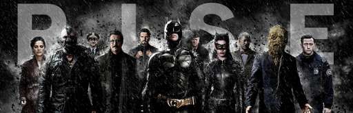 Marketing For “The Dark Knight Rises” Enters World Of Apps With “Gotham City’s Most Wanted”