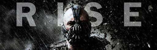 “The Dark Knight Rises” Theater Standee Lets You Send Your Message to Gotham