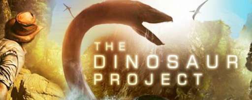 Viral Campaign for Found Footage Film “The Dinosaur Project” Discovered