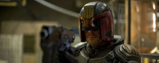 “Dredd 3D” Review: It’s Gritty And It Has Fantastic Over-The-Top Violence
