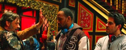 “The Man With The Iron Fists” Interview: RZA & Eli Roth Talk Carnegie Hall, Creativity, & Martial Arts