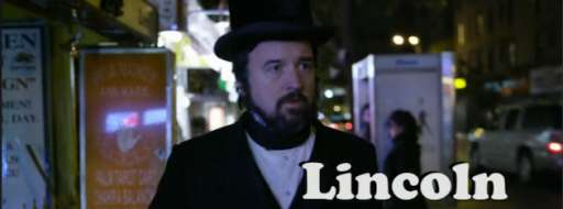 SNL Combines Spielberg’s Lincoln with FX’s Louie