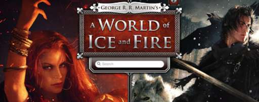 Featured App: George R. R. Martin’s A World of Ice and Fire