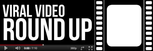 Viral Video Round Up: ‘The End Of 2012 As We Know It’ Edition