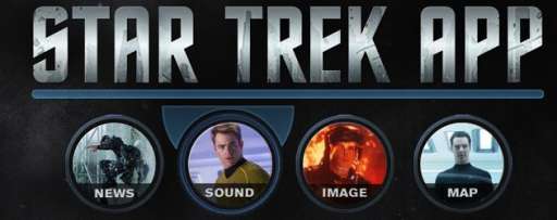 Featured App: A Viral Campaign Contained in “Star Trek Into Darkness” App