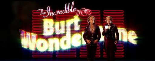 Watch Commercial for The Incredible Burt Wonderstone’s Las Vegas Act