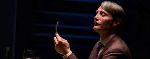 NBC’s “Hannibal” Eats Up Social Media With Fava Beans and a Nice Chianti