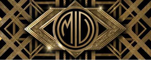 Create Your Very Own Gatsby-Styled Logo With “The Great Gatsby” Monogram Maker