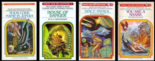 “Choose Your Own Adventure” To Become Multi-Platform Film Series From 20th Century Fox