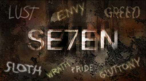 What IF: Se7en