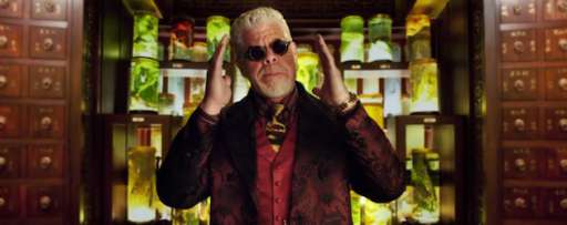 Ron Perlman Tries To Sell You Kaiju Body Parts in “Pacific Rim” Viral Video