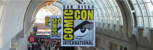 Comic-Con News Round-Up: Nerd HQ, Con of Darkness, MTV, Star Trek, and Shout! Factory