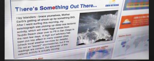 Encounter “Godzilla” When It Makes Landfall In San Diego!