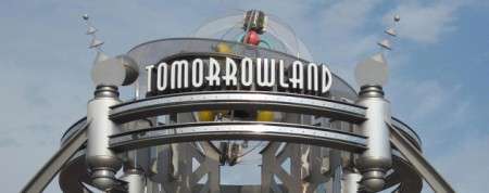 D23 Expo 2013: New “Tomorrowland” Domain Ties Into Disney Expo And A Possible App
