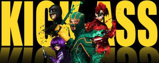Contest: Win Copies of Kick-Ass and Kick-Ass 2 Graphic Novels!