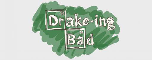 Artist Draws Drake into Breaking Bad on Tumblr
