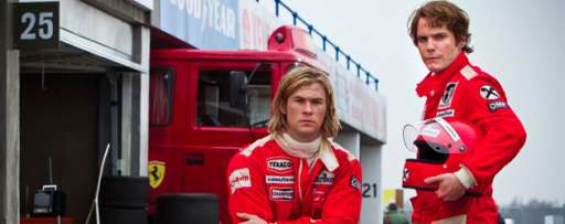 “Rush” Review: Ron Howard’s Racing Drama Takes Command Of The Track But Fails To Finish In First
