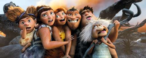 Review: “The Croods” in Digital HD