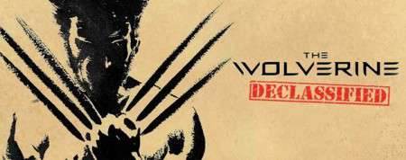 “The Wolverine” Unleashes Declassified Documents, A Free iBook And An Interactive Experience