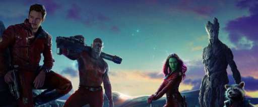 Meet the “Guardians of the Galaxy”