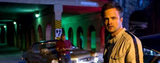 Aaron Paul Talks “Need For Speed”, His “Price Is Right” Appearance, Better Call Saul, And More