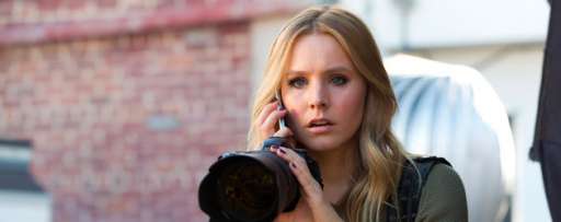 “Veronica Mars” Film Funded By Kickstarter Opens In Theaters Today