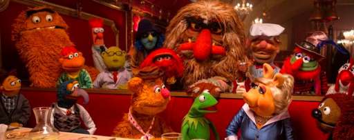 “Muppets Most Wanted” Review