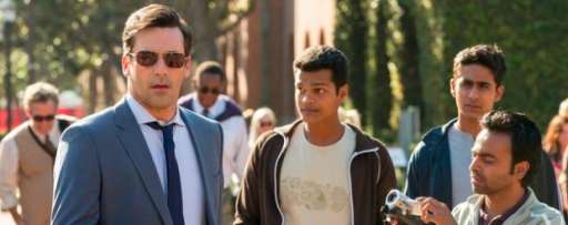 Jon Hamm Talks “Million Dollar Arm”, Working In India, Ratings Limitations, And More