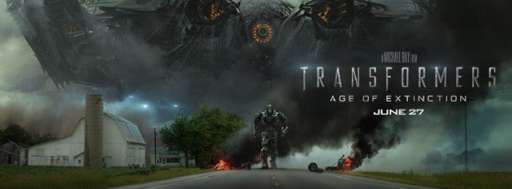 “Transformers: Age Of Extinction” Viral Marketing Wants To ‘Keep Earth Human’