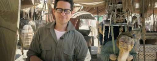 “Star Wars: Episode VII” Director J.J. Abrams Urges You To Stop Making Ridiculous Claims About The Millennium Falcon
