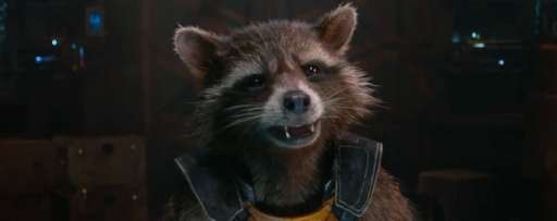 New “Guardians Of The Galaxy” Trailer Has More Rocket Raccoon Than You Can Handle