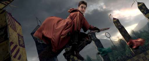 J.K. Rowling Adds Another Harry Potter Story To Pottermore