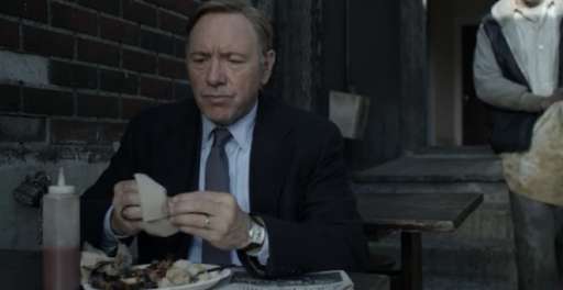 Omaze And NetFlix Team Up For A Tasty “House Of Cards” Contest