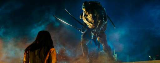 “Teenage Mutant Ninja Turtles”: Review: All Nonsensical Action With Zero Character And Charm