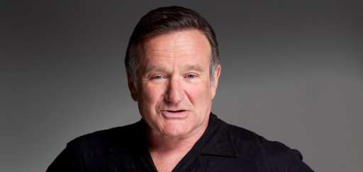 Robin Williams Dead At The Age Of 63