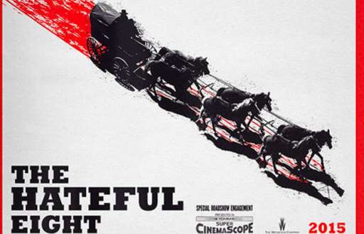 Quentin Tarantino’s “The Hateful Eight” Trailer Will Debut With “Sin City 2”; Will Not Be Available Online