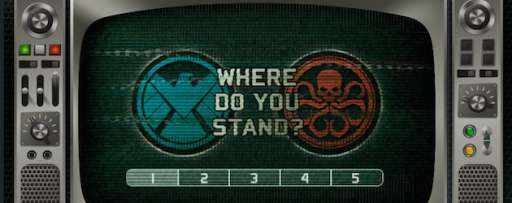 Win Tickets To “Avengers: Age Of Ultron” Premiere By Playing S.H.I.E.L.D.  vs. Hydra Game