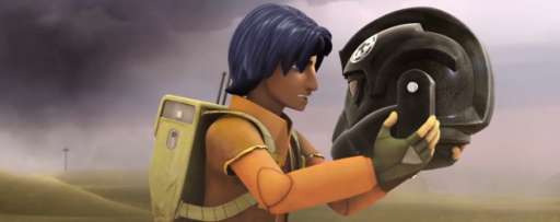 New ‘Star Wars Rebels’ Short “It’s Not What You Think” Features Ezra Bridger Stealing From The Empire