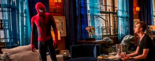 Everything Wrong With ‘The Amazing Spider-Man 2’ Gets The Honest Trailer Touch And Vice Versa